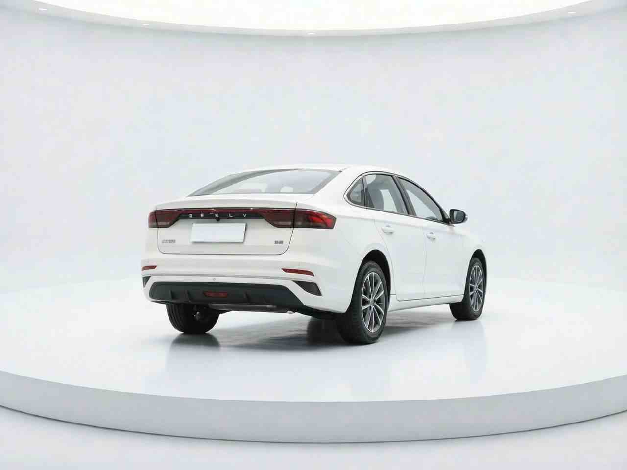 吉利汽车 帝豪 2025款 第4代 1.5L CVT旗舰型(4)