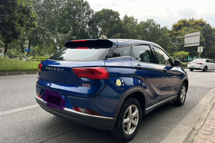 东风风光 风光500 2021款 1.5L 手动乐享型车身外观6007