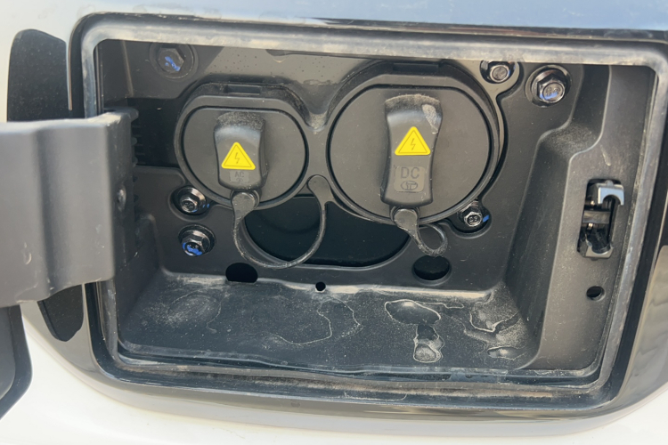 江铃集团新能源 易至EV2 2026款 PLUS+ 舒适型局部细节9001