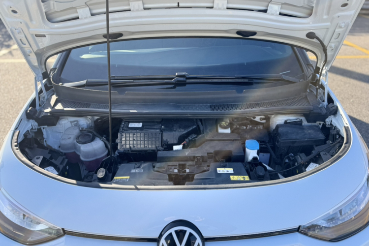 大众ID.3 2024款 纯净智享版局部细节24