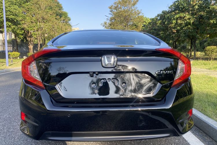 本田 思域 2016款 220TURBO CVT豪华版车身外观6006