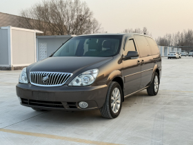 别克GL8 2014款 2.4L 行政版