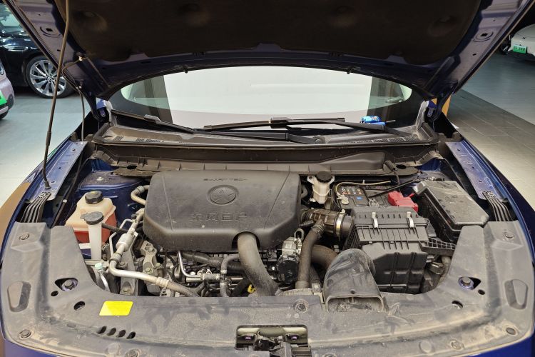 启辰大V 2021款 260T 爱豆版局部细节24