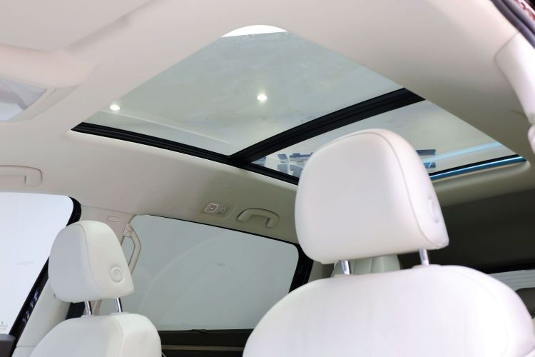 大众 威然 2020款 380TSI 旗舰版局部细节22