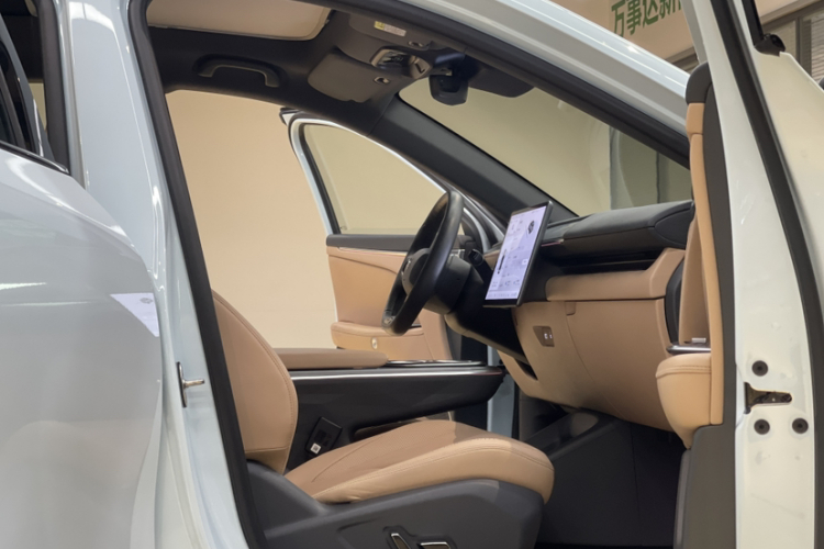 ARCFOX极狐 极狐 阿尔法T5(ARCFOX αT5) 2024款 520 MAX中控内饰7004