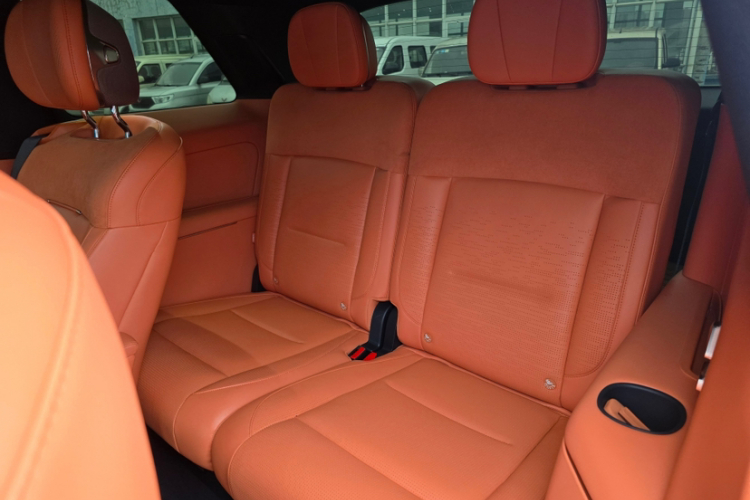 领克900 2025款 2.0T Ultra中控内饰7001