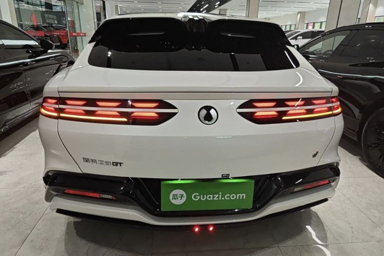 腾势Z9GT 2024款 1100四驱Max版车身外观6010