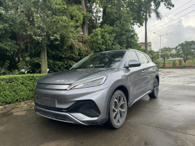 比亚迪 元PLUS 2022款 510KM 尊荣型