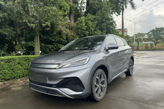 比亚迪 元PLUS 2022款 510KM 尊荣型