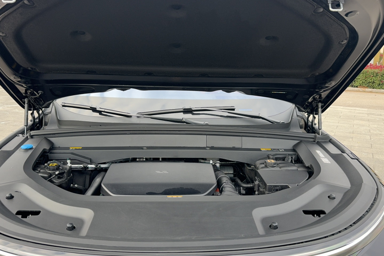 理想汽车 理想L9 2024款 Pro局部细节24