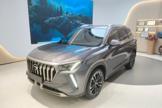 广汽传祺 传祺GS4 PLUS 2021款 390T 自动星云版