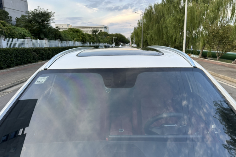 捷途X70 PLUS 2021款 1.6T DCT星 5座车身外观6001