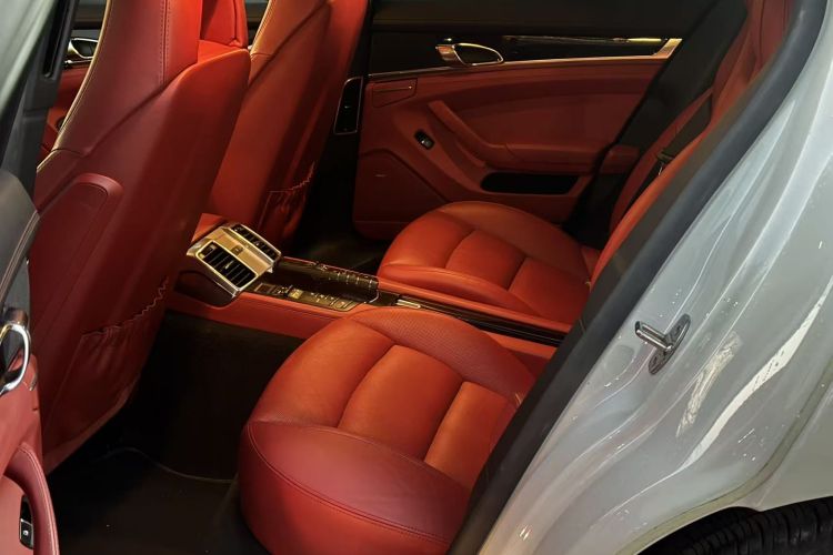 保时捷 2014款 Panamera 3.0T中控内饰7003