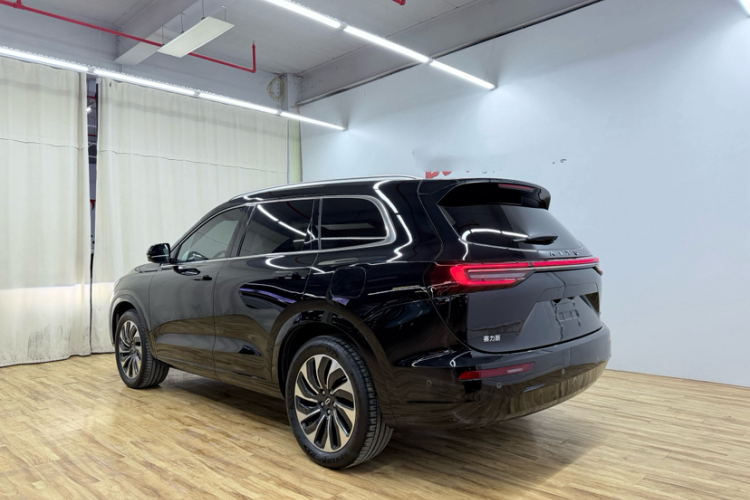 鸿蒙智行 问界M7 2022款 1.5T 四驱豪华版车身外观6002