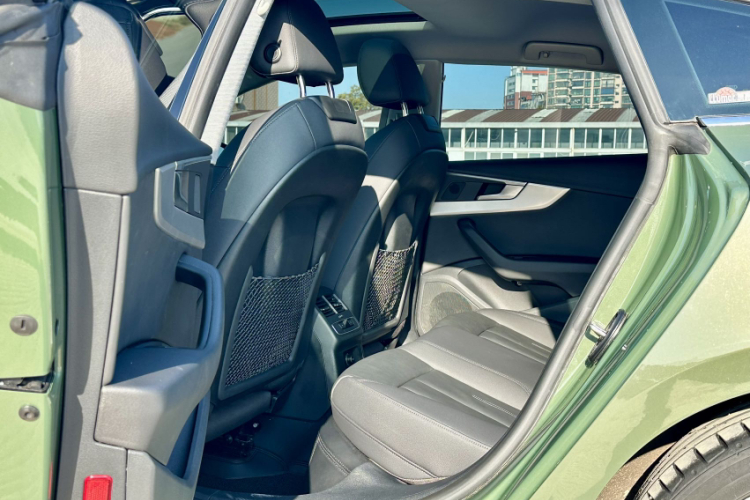 奥迪A5 2021款 Sportback 40 TFSI 时尚动感型中控内饰7004