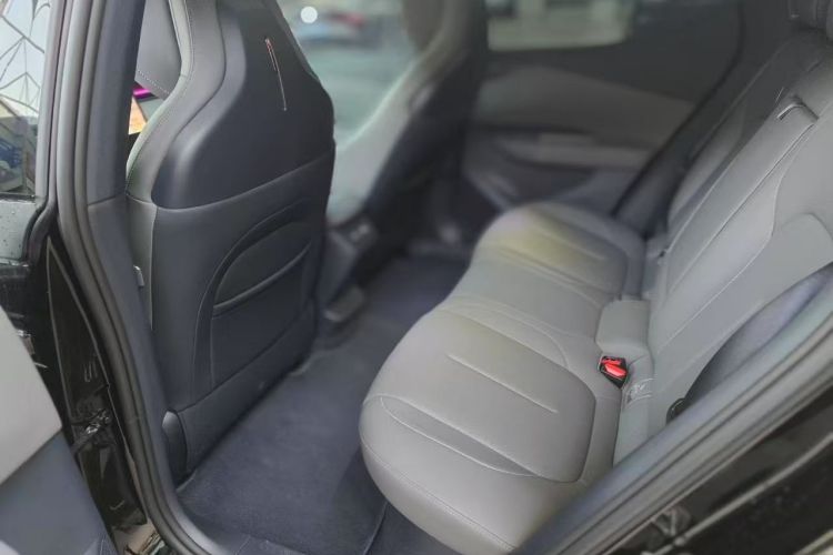 领克Z20 2025款 530km 后驱Pro中控内饰7002