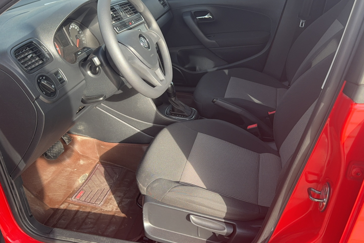 大众 Polo 2018款 1.5L 自动安驾型局部细节19