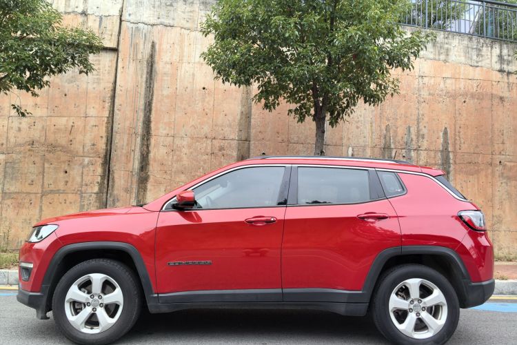 Jeep 指南者 2017款 200T 自动家享版车身外观6008