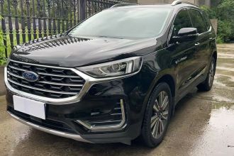 福特 锐界 2022款 PLUS EcoBoost 245 四驱铂锐型 7座