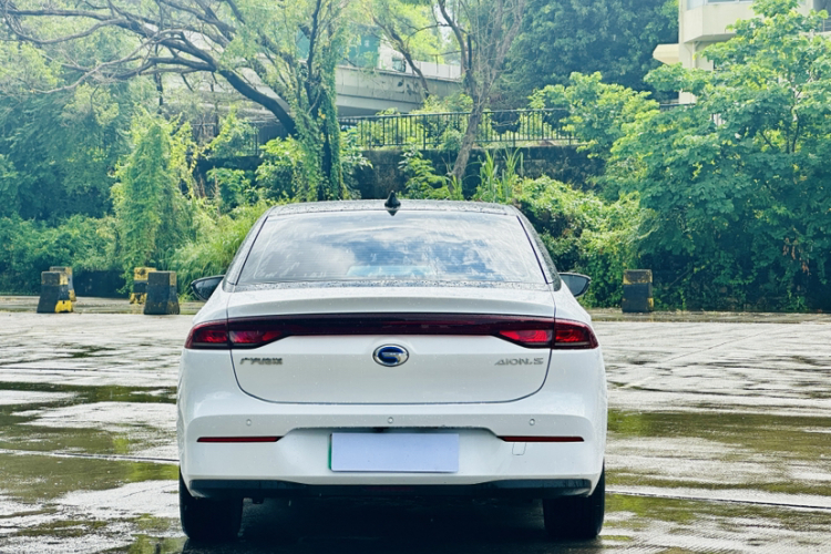 埃安 AION S 2019款 魅Evo 630车身外观6002