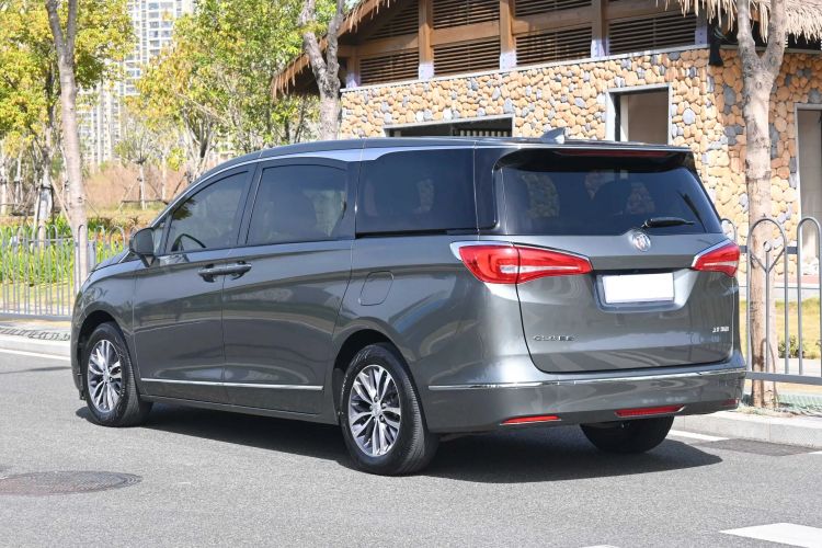 别克GL8 2017款 ES 28T 旗舰型 国V车身外观6003