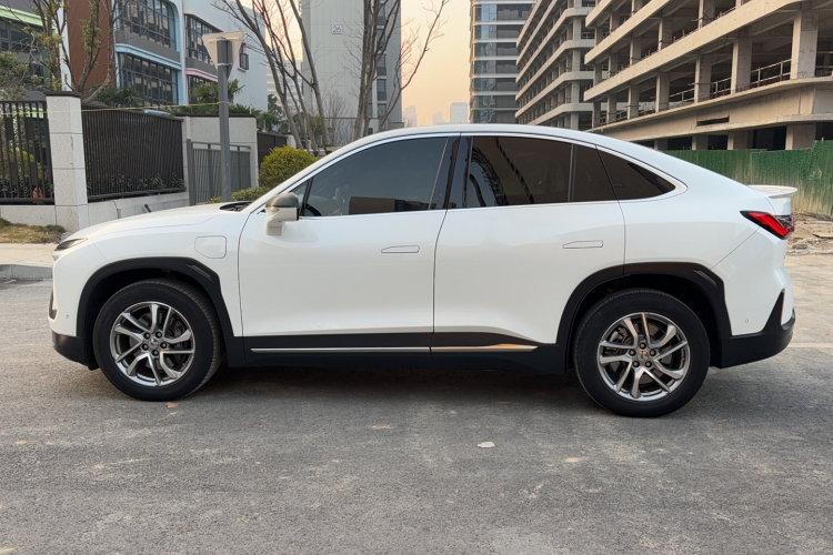 蔚来EC6 2020款 430KM 运动版车身外观6007