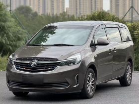 别克GL8 2022款 陆上公务舱 652T 舒适型