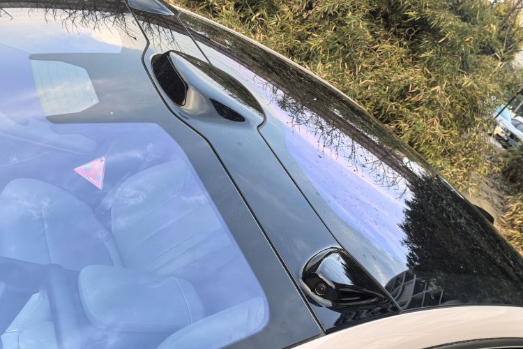 蔚来ET5 2022款 75kWh局部细节57