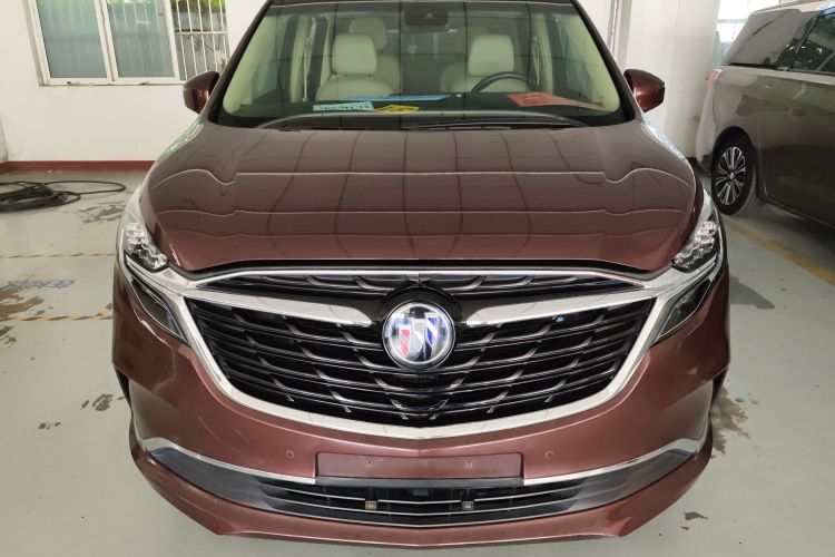 别克GL8 2022款 ES陆尊 653T 尊享型车身外观6001