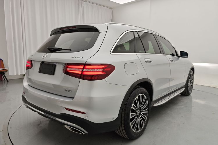 奔驰GLC 2018款 改款 GLC 260 4MATIC 动感型车身外观6004