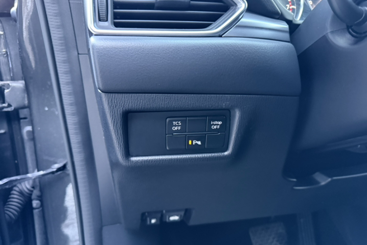 马自达CX-5 2020款 改款 2.0L 自动两驱智慧型车身外观6009