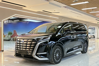 腾势D9 2024款 DM-i 980 四驱旗舰型