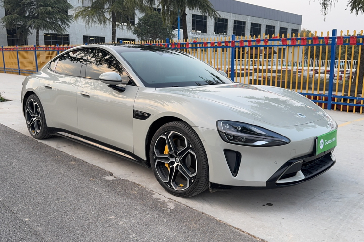 小米汽车 小米SU7 2024款 后驱长续航智驾版车身外观6003