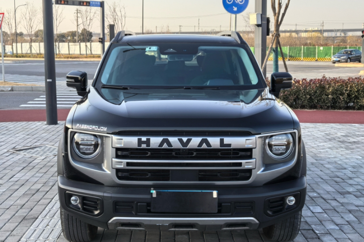 哈弗大狗 2024款 1.5T DCT边牧版车身外观6004