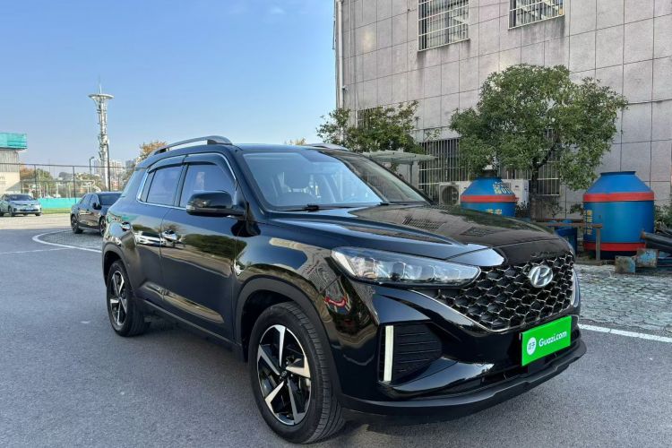 北京现代ix35 2021款 2.0L 自动两驱GLS领先版车身外观6002