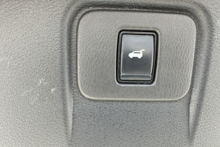 日产 楼兰 2021款 2.5L XL 两驱智联豪华版局部细节9008