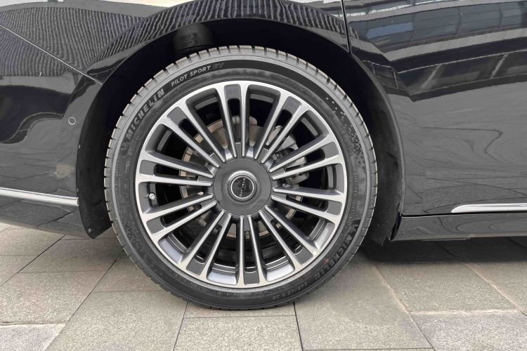 鸿蒙智行 享界S9 2024款 纯电 Ultra 四驱旗舰版车身外观6010