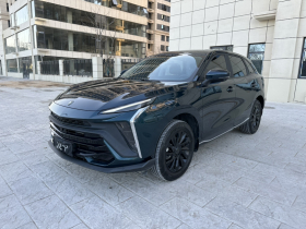 东风风行 风行T5 EVO 2024款 1.5TD DCT星空版