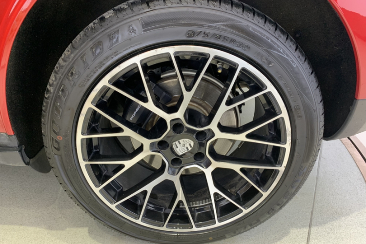 保时捷 2017款  Macan 2.0T车身外观6007