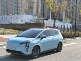 埃安 AION Y 2022款 80 智驾版