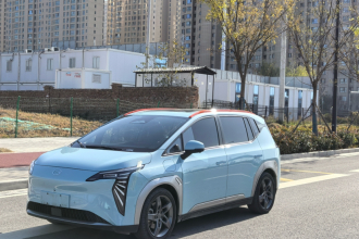 埃安 AION Y 2022款 80 智驾版