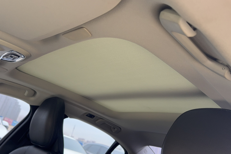 沃尔沃S60 2020款 T3 智行豪华版局部细节22