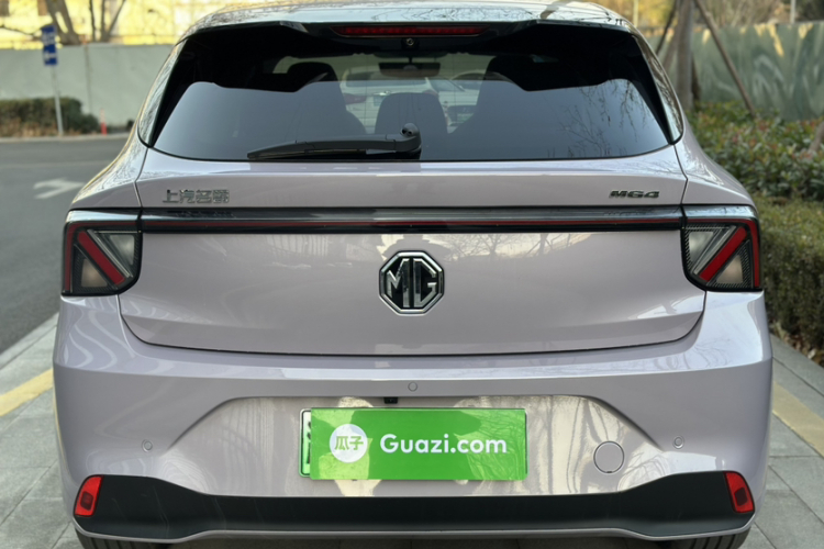名爵 MG4 EV 2026款 437 自由版车身外观6004