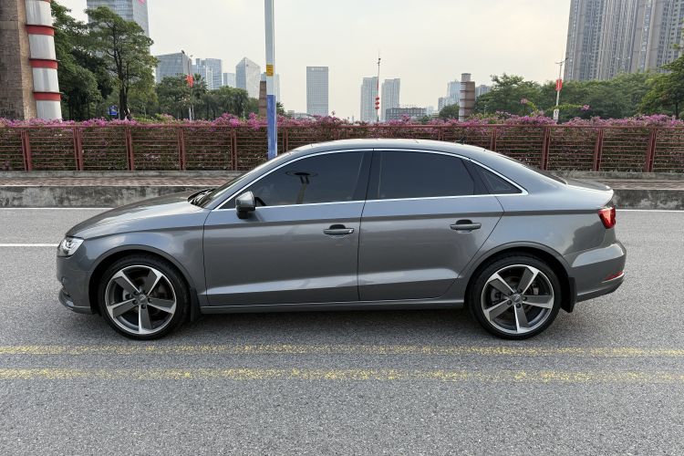 奥迪A3 2020款 Limousine 35 TFSI 风尚型 国VI车身外观6006