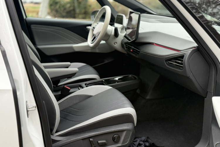 大众ID.3 2025款 聪明款 极智版局部细节41