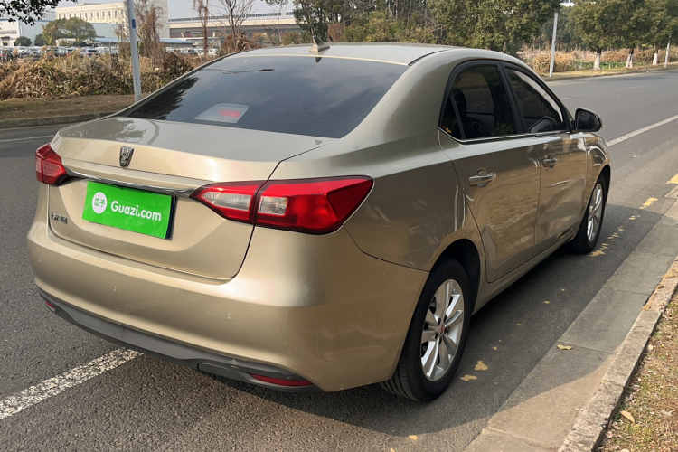 荣威360 2015款 1.5L 自动豪华版车身外观6006