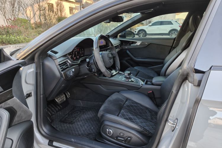 奥迪RS 5 2020款 RS 5 2.9T Sportback局部细节19