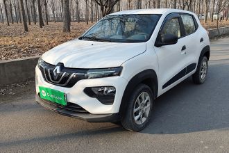 雷诺 e诺 2019款 e尚型