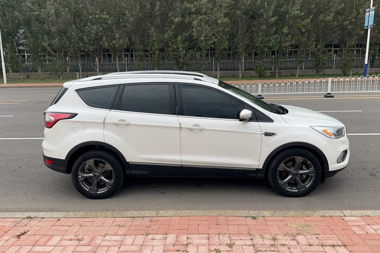 福特 翼虎 2019款 EcoBoost 180 两驱豪翼型 国VI车身外观6002