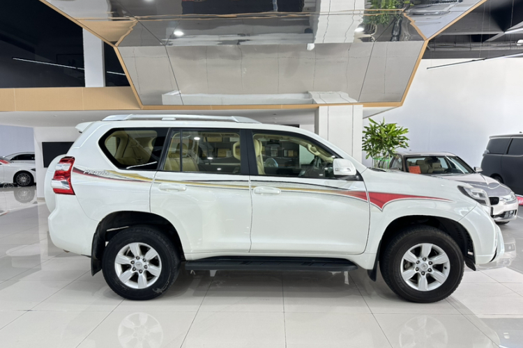 丰田 普拉多（平行进口）车身外观6003